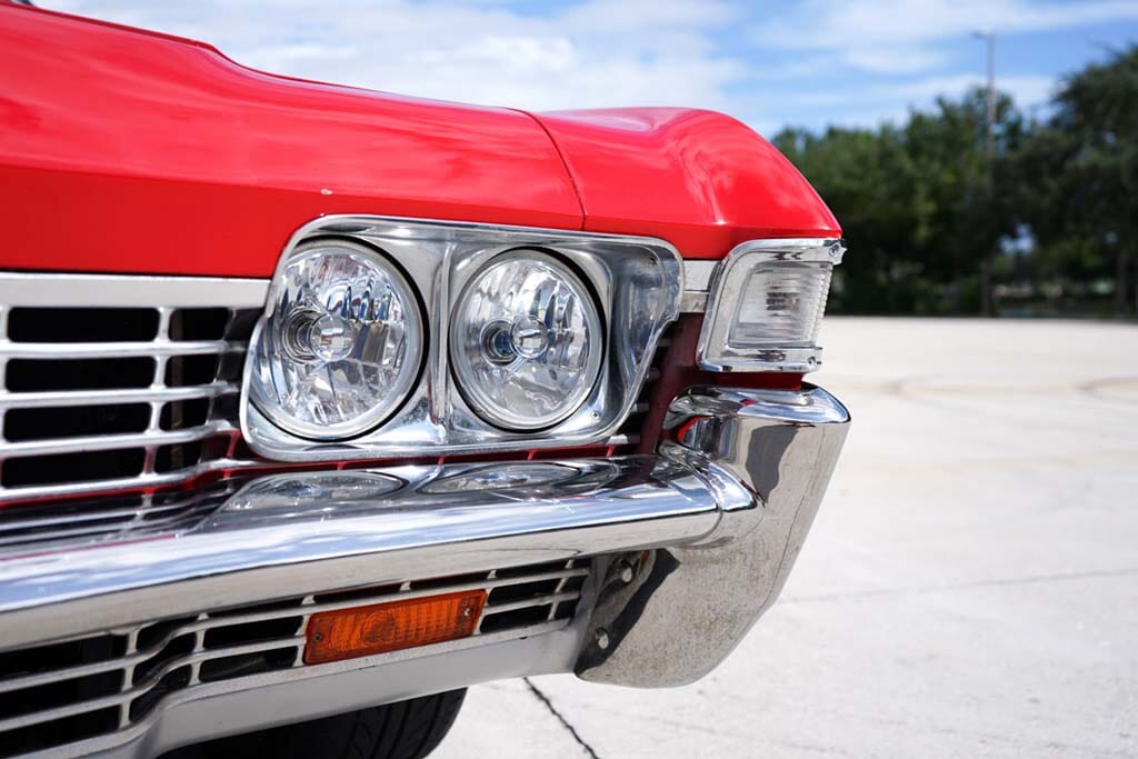 1968 Chevrolet Impala SS for sale